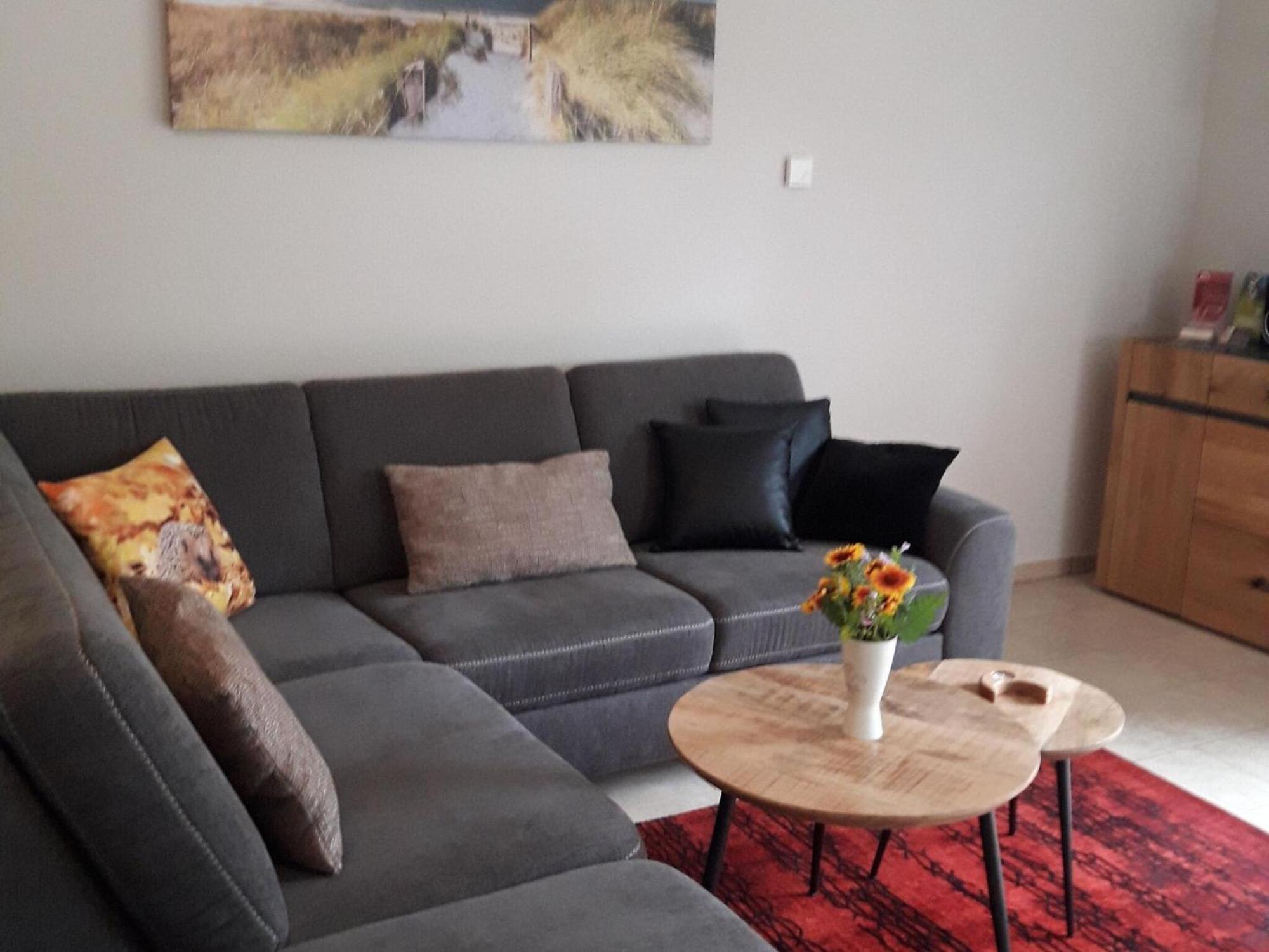 Apartment In The Seaside Resort Of Boltenhagen Extérieur photo