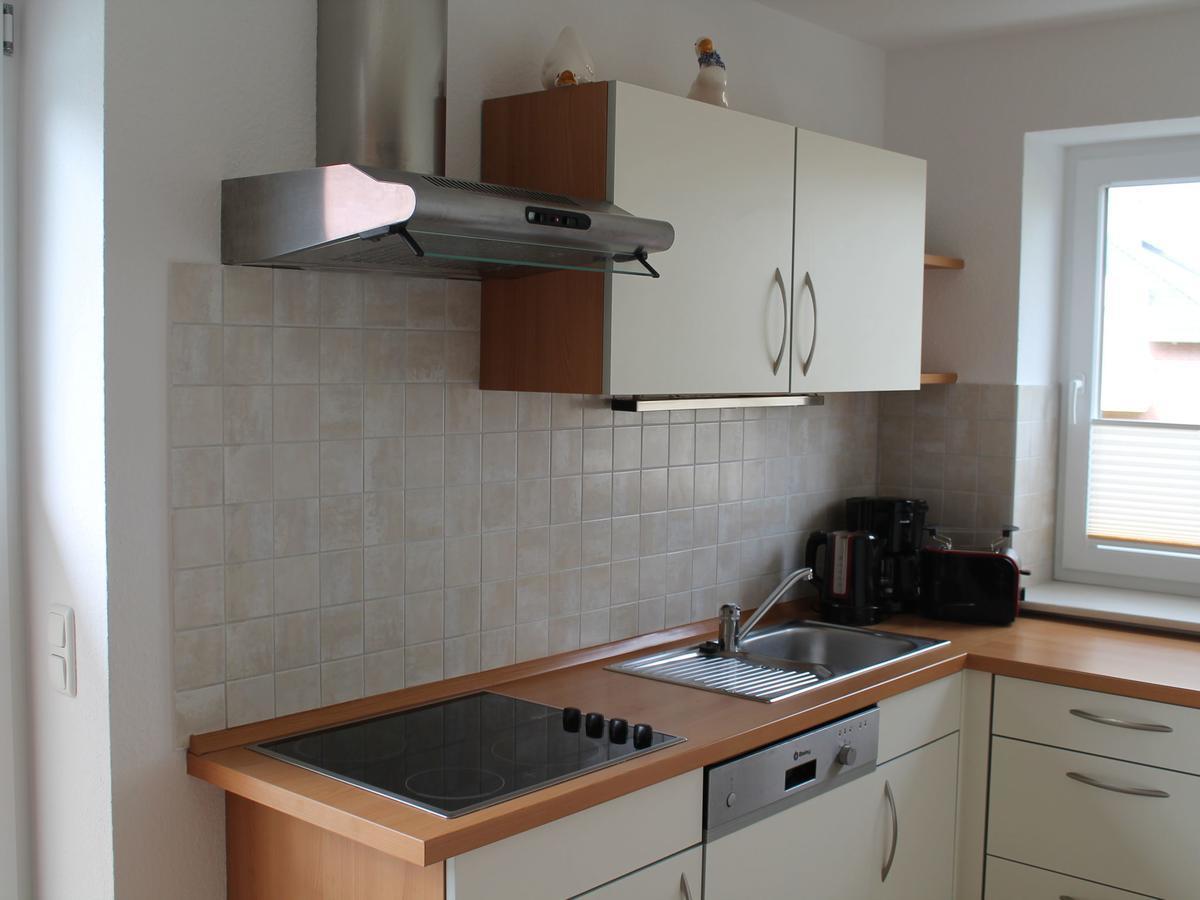 Apartment In The Seaside Resort Of Boltenhagen Extérieur photo