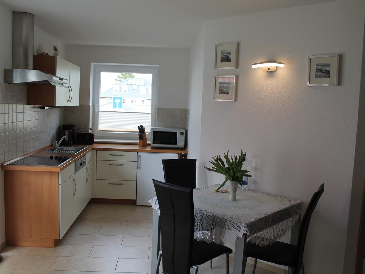 Apartment In The Seaside Resort Of Boltenhagen Extérieur photo