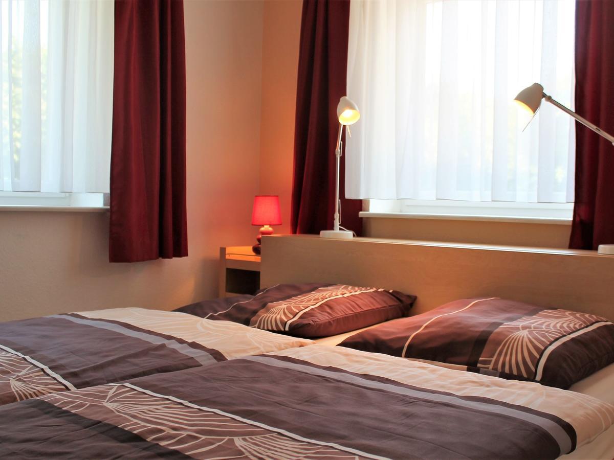 Apartment In The Seaside Resort Of Boltenhagen Extérieur photo