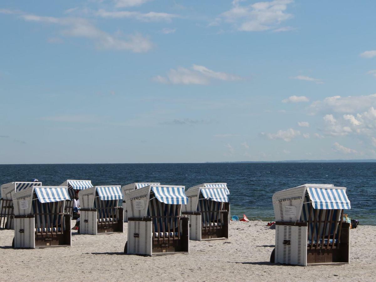 Apartment In The Seaside Resort Of Boltenhagen Extérieur photo