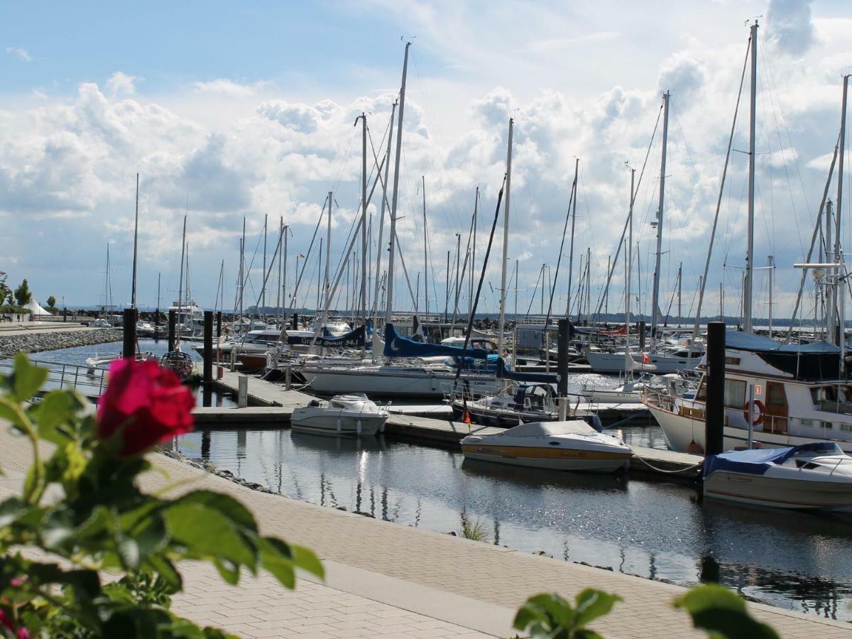 Apartment In The Seaside Resort Of Boltenhagen Extérieur photo